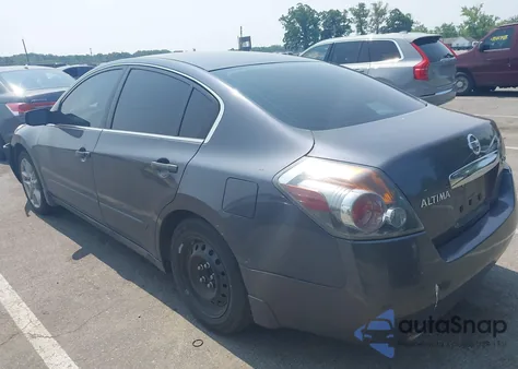 2010 Nissan Altima 2.5 S z USA, uszkodzony, nr VIN 1N4AL2AP3AN542450